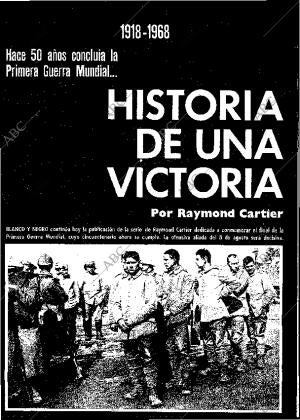BLANCO Y NEGRO MADRID 02-11-1968 página 74