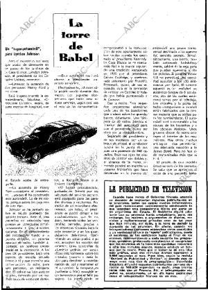 BLANCO Y NEGRO MADRID 02-11-1968 página 84