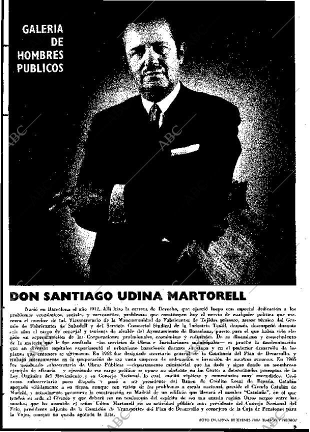 BLANCO Y NEGRO MADRID 02-11-1968 página 9