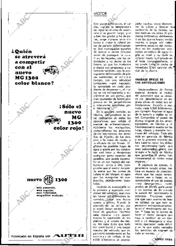 BLANCO Y NEGRO MADRID 02-11-1968 página 90