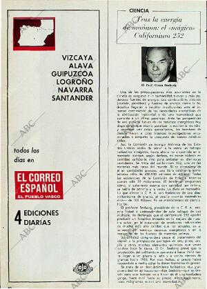 BLANCO Y NEGRO MADRID 02-11-1968 página 92