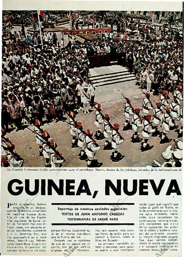 BLANCO Y NEGRO MADRID 02-11-1968 página 96