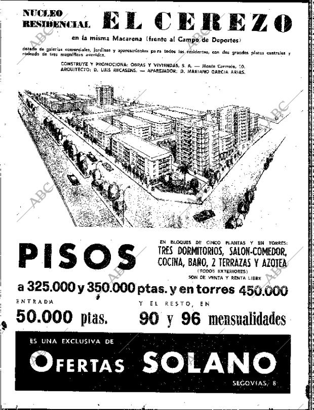 ABC SEVILLA 03-11-1968 página 10