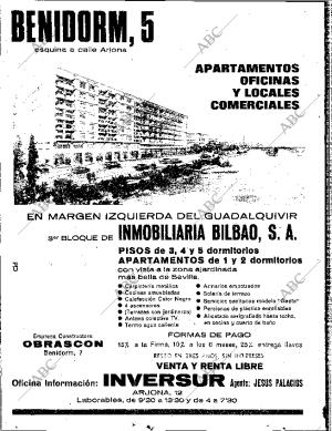 ABC SEVILLA 03-11-1968 página 30