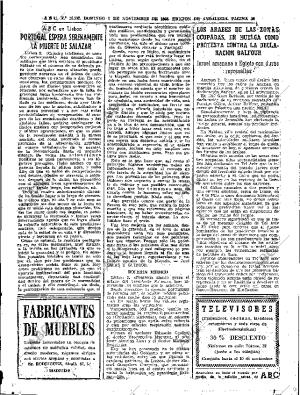 ABC SEVILLA 03-11-1968 página 39