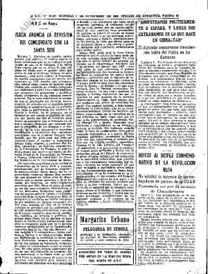 ABC SEVILLA 03-11-1968 página 41