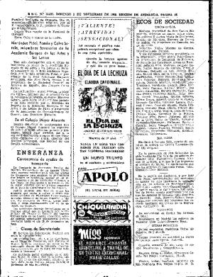 ABC SEVILLA 03-11-1968 página 46