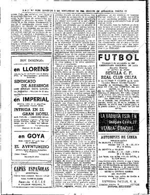 ABC SEVILLA 03-11-1968 página 52