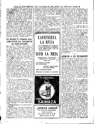 ABC SEVILLA 03-11-1968 página 63