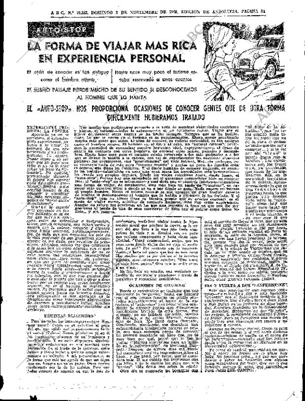 ABC SEVILLA 03-11-1968 página 81