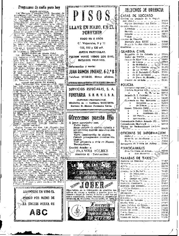 ABC SEVILLA 03-11-1968 página 87