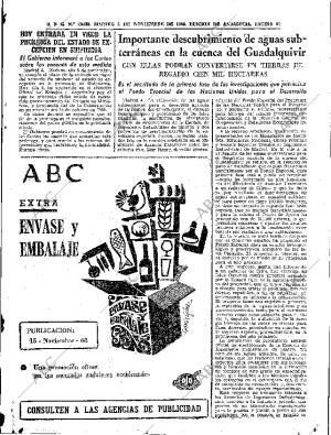 ABC SEVILLA 05-11-1968 página 41