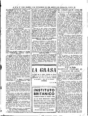 ABC SEVILLA 05-11-1968 página 55