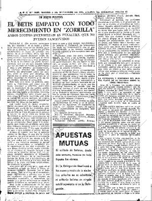 ABC SEVILLA 05-11-1968 página 65