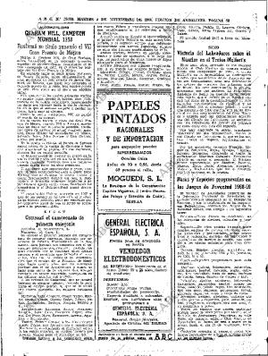 ABC SEVILLA 05-11-1968 página 72