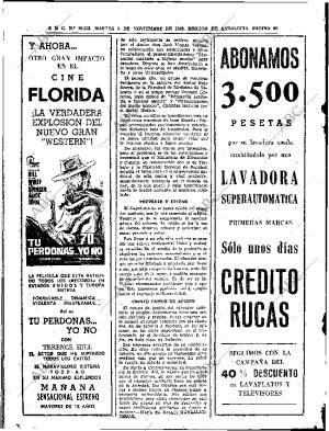 ABC SEVILLA 05-11-1968 página 80