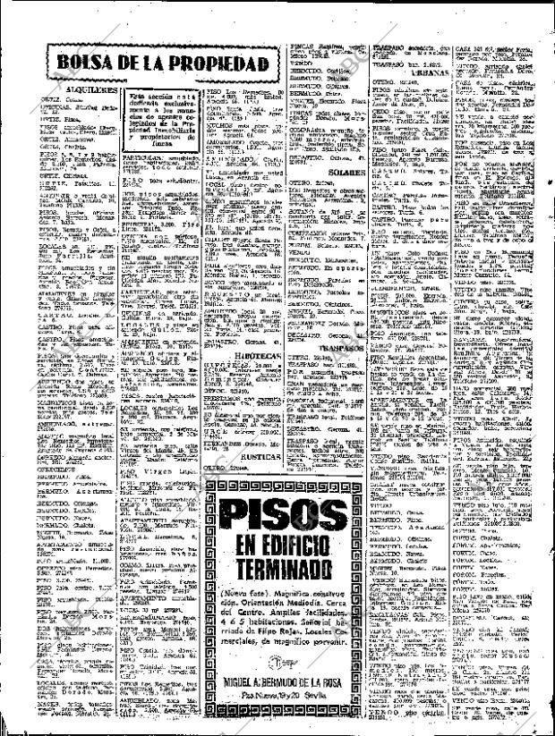ABC SEVILLA 05-11-1968 página 84