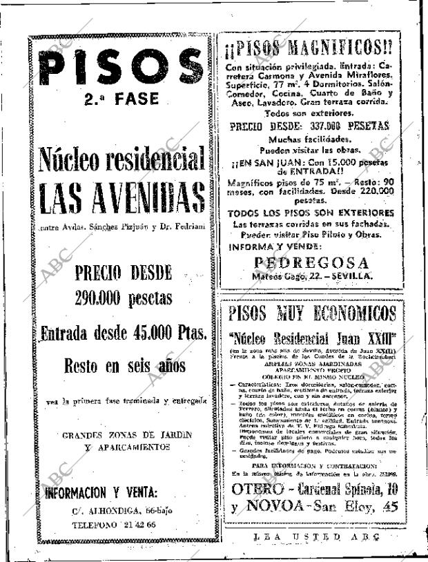 ABC SEVILLA 05-11-1968 página 86