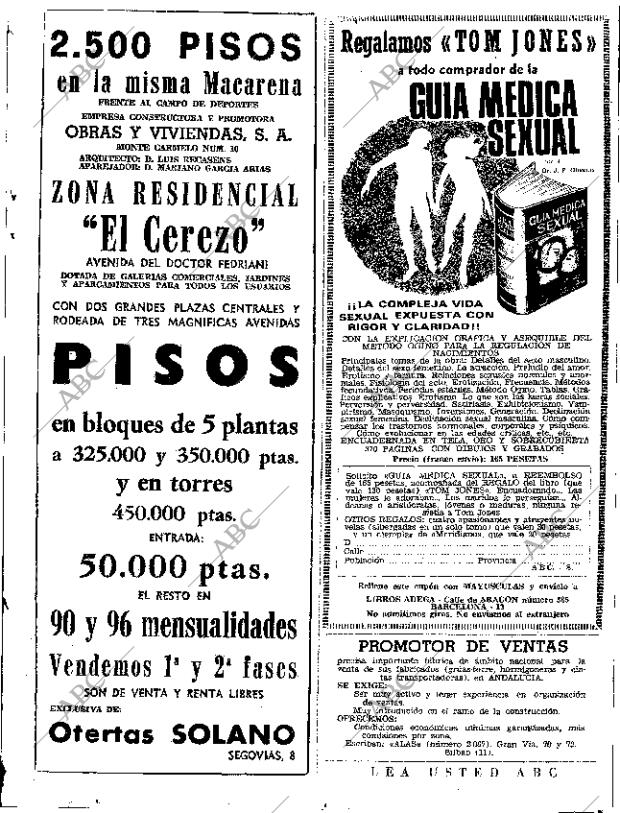 ABC SEVILLA 05-11-1968 página 95