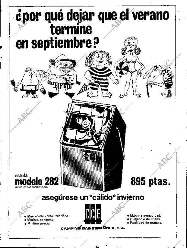 ABC SEVILLA 08-11-1968 página 29