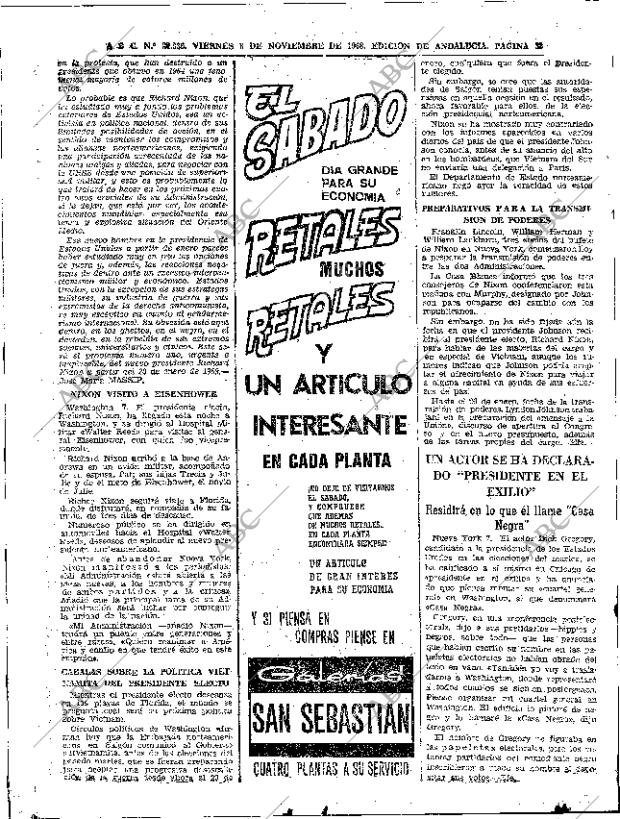 ABC SEVILLA 08-11-1968 página 32