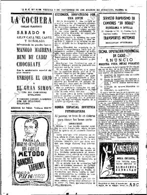 ABC SEVILLA 08-11-1968 página 34