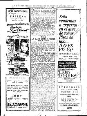 ABC SEVILLA 08-11-1968 página 52