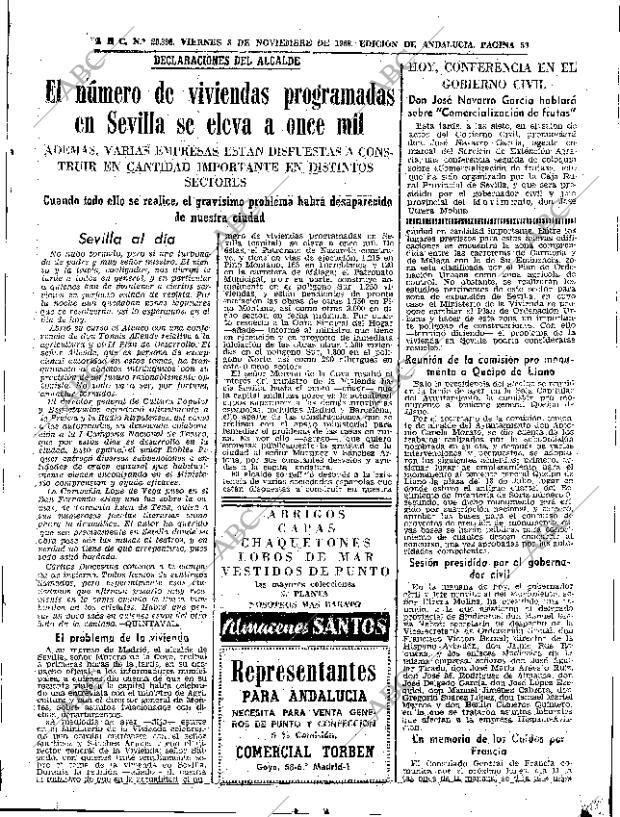 ABC SEVILLA 08-11-1968 página 59