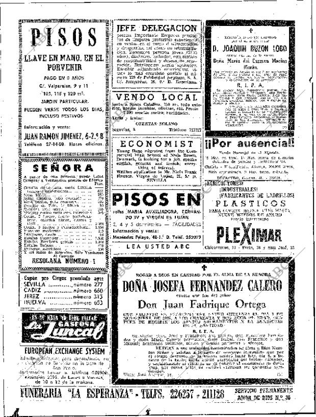 ABC SEVILLA 08-11-1968 página 76