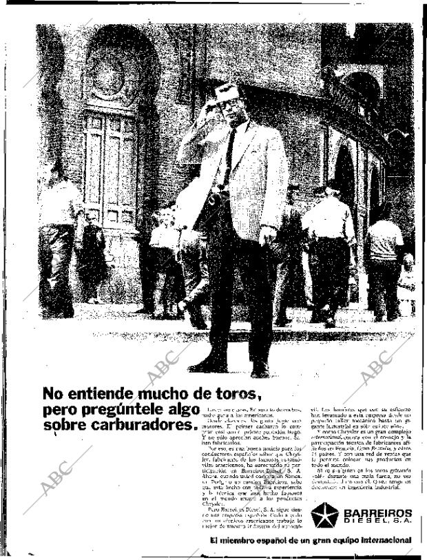 ABC SEVILLA 09-11-1968 página 16