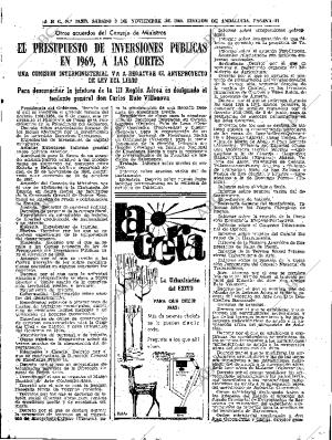 ABC SEVILLA 09-11-1968 página 37