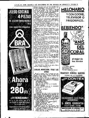 ABC SEVILLA 09-11-1968 página 50