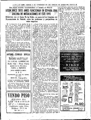 ABC SEVILLA 09-11-1968 página 64