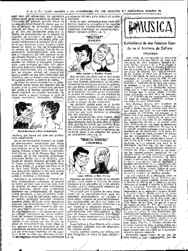 ABC SEVILLA 09-11-1968 página 70