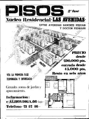 ABC SEVILLA 10-11-1968 página 10