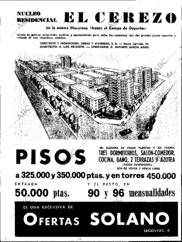 ABC SEVILLA 10-11-1968 página 2