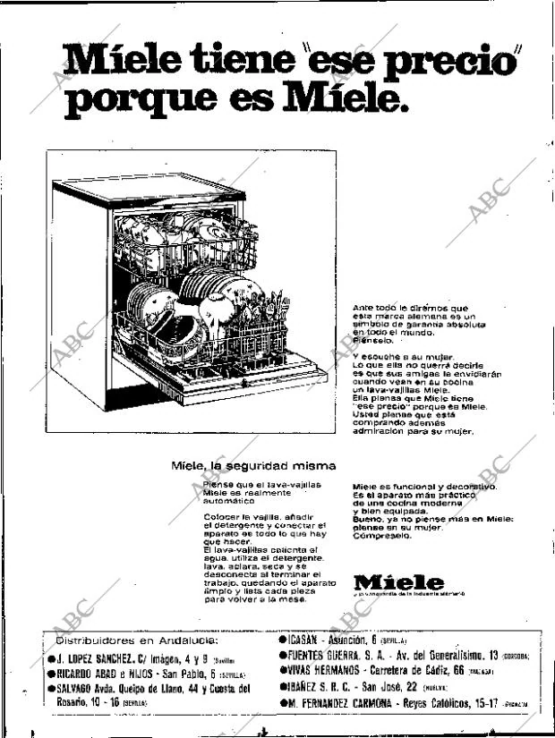 ABC SEVILLA 10-11-1968 página 20