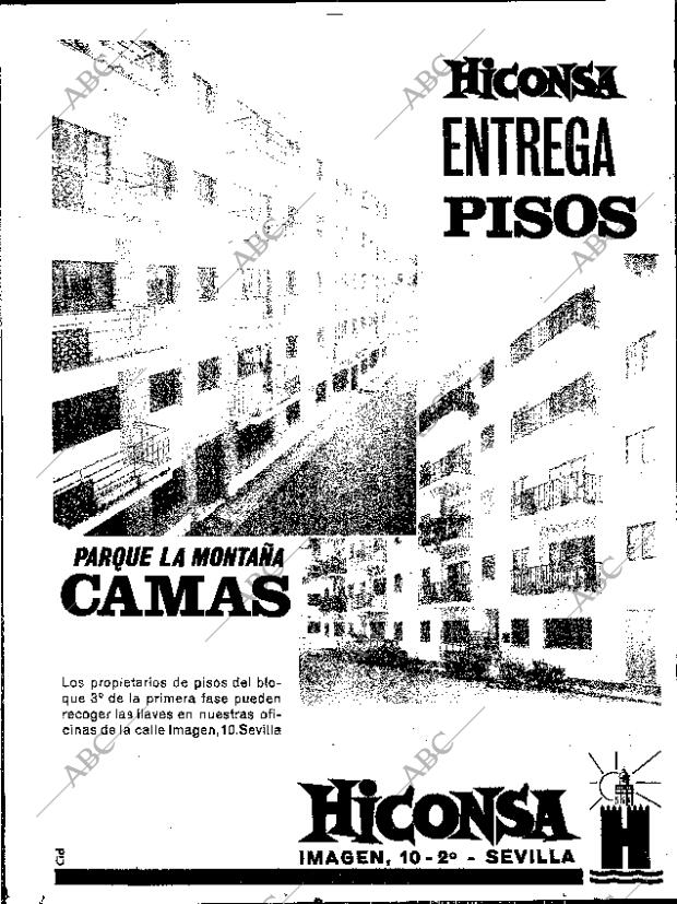 ABC SEVILLA 10-11-1968 página 24