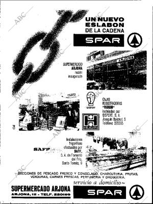 ABC SEVILLA 10-11-1968 página 30