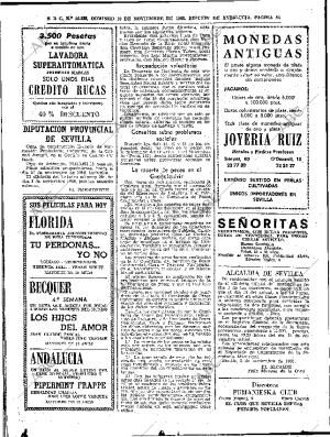 ABC SEVILLA 10-11-1968 página 64