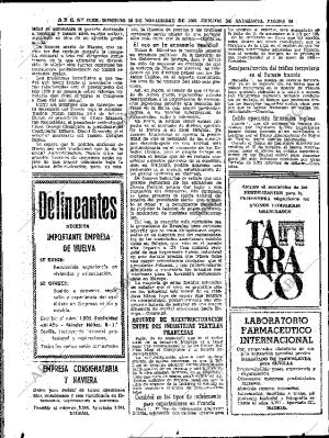 ABC SEVILLA 10-11-1968 página 80