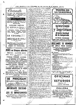 ABC MADRID 12-11-1968 página 104