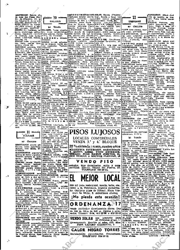ABC MADRID 12-11-1968 página 112