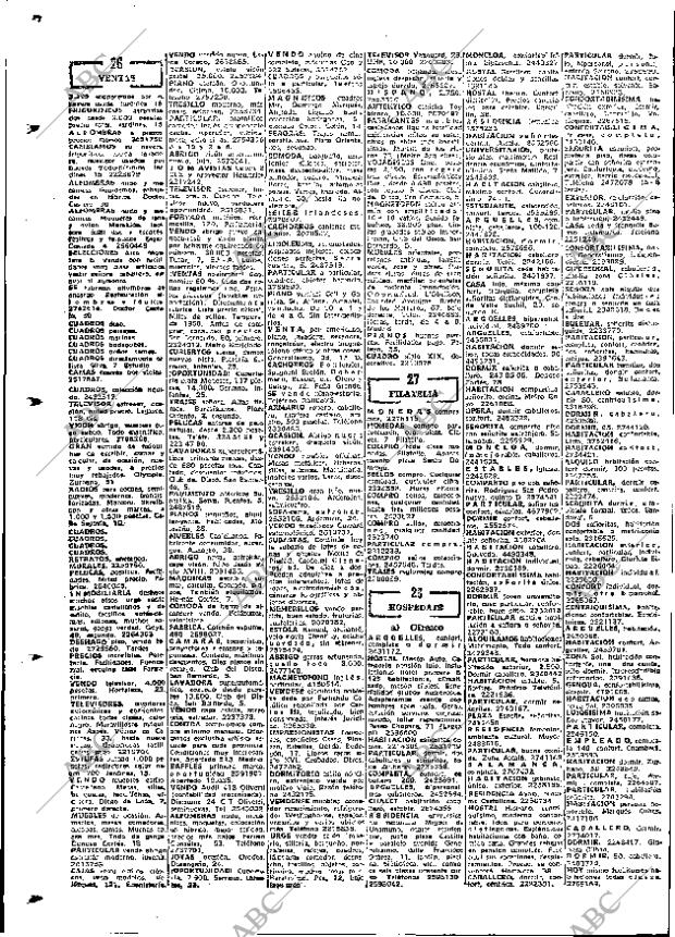 ABC MADRID 12-11-1968 página 120