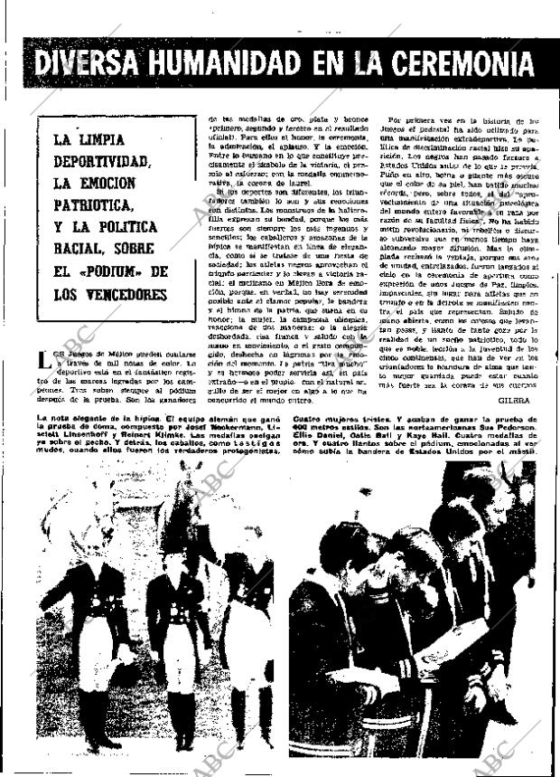 ABC MADRID 12-11-1968 página 36