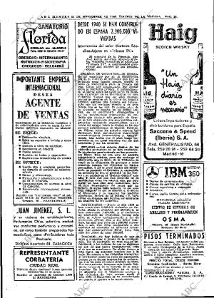 ABC MADRID 12-11-1968 página 44