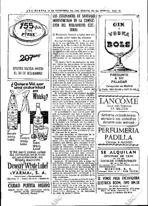 ABC MADRID 12-11-1968 página 46