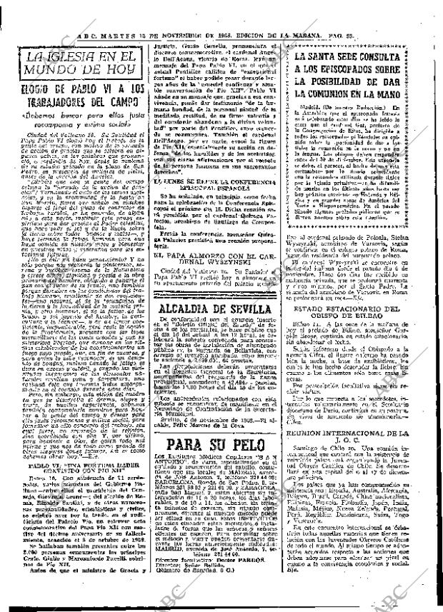 ABC MADRID 12-11-1968 página 57