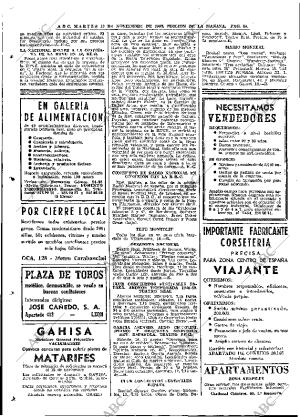 ABC MADRID 12-11-1968 página 98