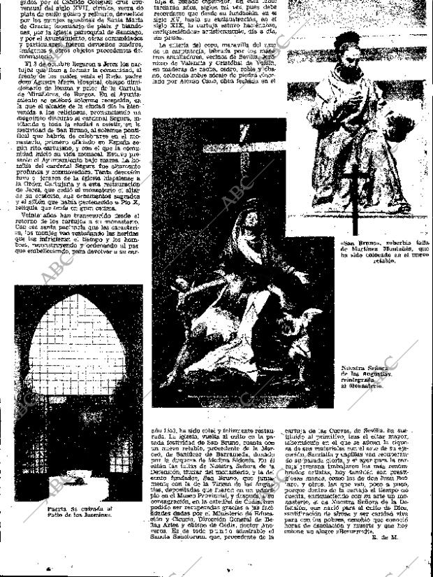 ABC SEVILLA 12-11-1968 página 23